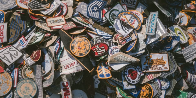 Embroidered Custom Patches A Creative Way to Stand Out