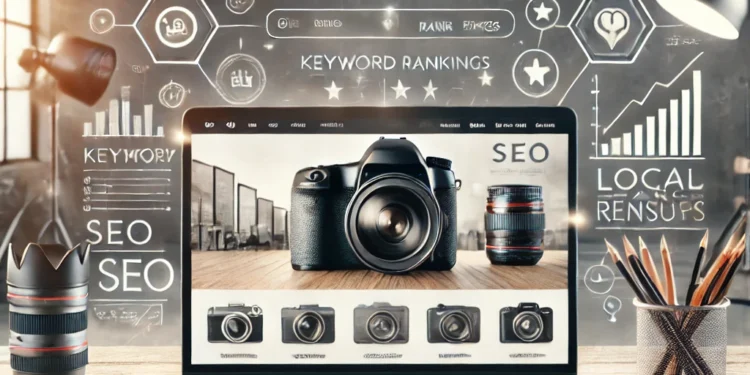 Say ‘Cheese’ to Google: Make Your Photography Site SEO-Friendly