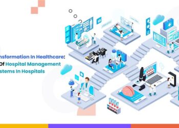 Digital Transformation in Healthcare: The Rise of Hospital Management Systems in Hospitals