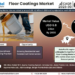 Floor Coatings Market Analysis 2030 – Unveiling Size, Share, Growth, Trends, and Industry Insights