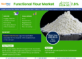 Functional Flour Market Expected to Grow at 7.8% CAGR Key Trends & Forecast to 2030