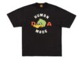 GRAPHIC T-SHIRT #12 BLACK