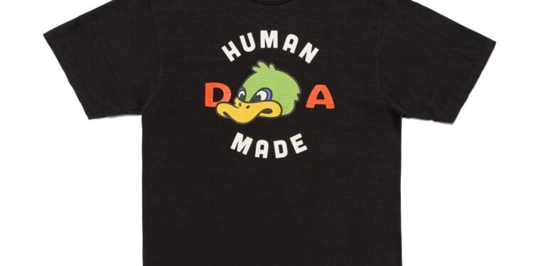 GRAPHIC T-SHIRT #12 BLACK