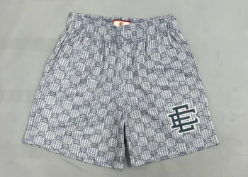 Conscious Comfort: Organic Cotton Eric Emanuel Shorts on Trend