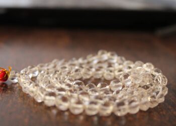 How to Use a Crystal Mala for Meditation and Healing