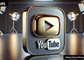 YouTube Subscribers Play Button