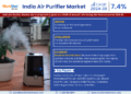 India Air Purifier Market Poised for Strong 7.4% CAGR Through 2030 | Size And Opportunity Insights
