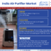 India Air Purifier Market Poised for Strong 7.4% CAGR Through 2030 | Size And Opportunity Insights