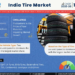 Exploring India Tire Market Opportunity, Latest Trends, Demand, and Development By 2030