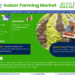 Indoor Farming Market Poised for Strong 11.2% CAGR Through 2028 | Size And Opportunity Insights