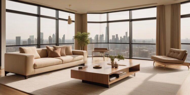 Interior Design Tips Featuring Furniture in Dubai