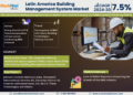 Latin America Building Management System Market to Witness 7.5% CAGR Growth Amid Rising Demand and Innovation