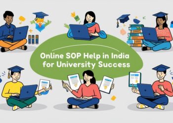 Online SOP Help in India for University Success