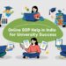 Online SOP Help in India for University Success