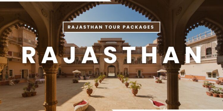 Discover Rajasthan with the Best Udaipur Travel Packages