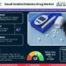 Saudi Arabia Diabetes Drug Market Poised for Strong 5.18% CAGR Through 2030 | Size & Opportunity Insights