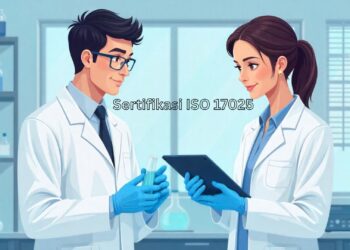 Sertifikasi ISO 17025