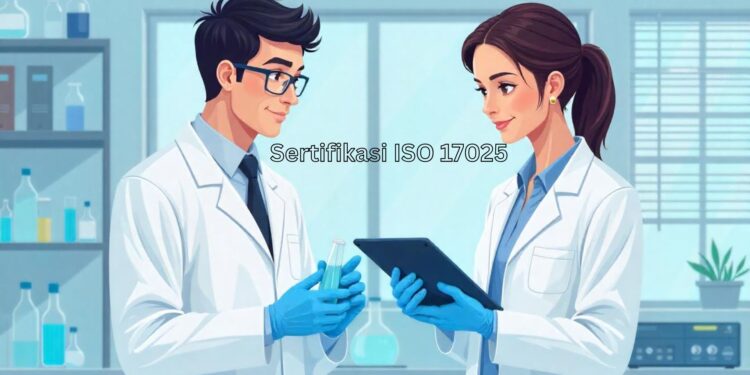 Sertifikasi ISO 17025
