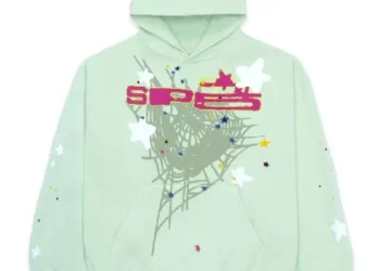Crop It Like It’s Hot: Cropped Sp5der Hoodie Trends