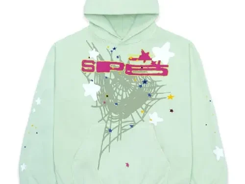 Crop It Like It’s Hot: Cropped Sp5der Hoodie Trends