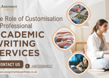 Academic Writing Services