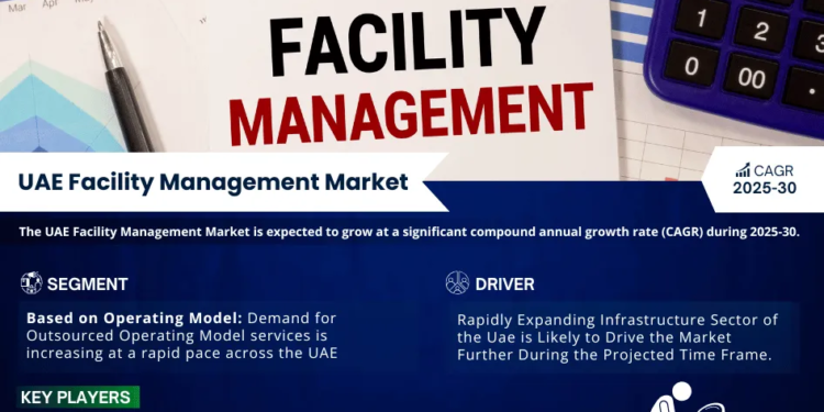 UAE Facility Management Market Poised for Strong Considerable CAGR Through 2030 | Size & Opportunity Insights