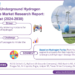 Underground Hydrogen Storage Market Poised for Strong 28.45% CAGR Through 2030 | Size & Opportunity Insights