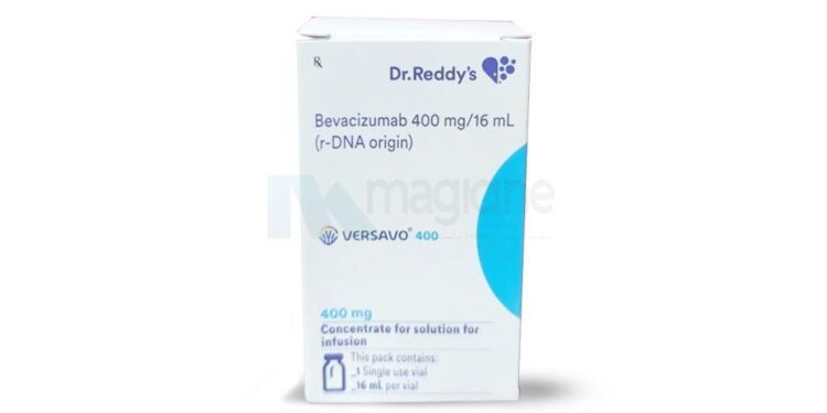 Versavo 400mg Injection