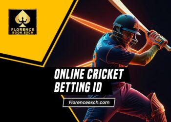online cricket betting id