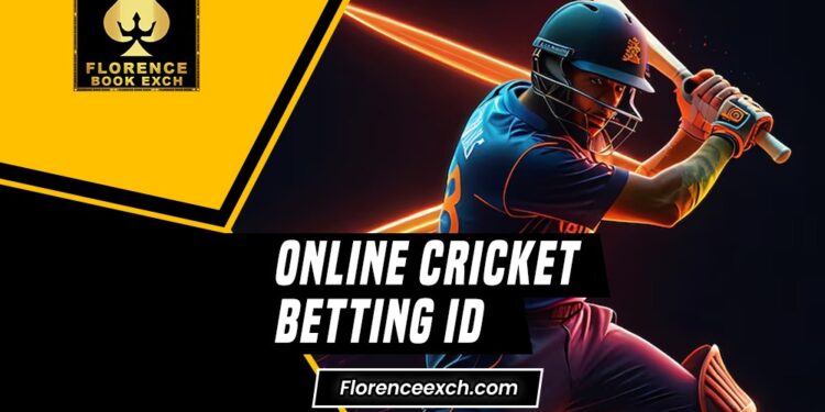 online cricket betting id