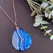 Why Agate Pendants Are a Must-Have for Healing and Fashion