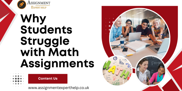 Math Assignment Help