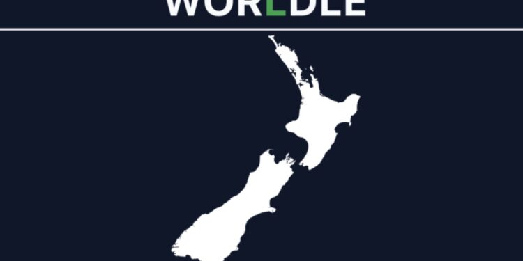 Worldle Game – Passing Time & Playing Map Guessing Game During Journey