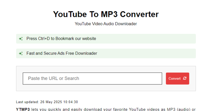 YT MP3