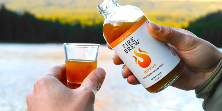 apple cider for immune system