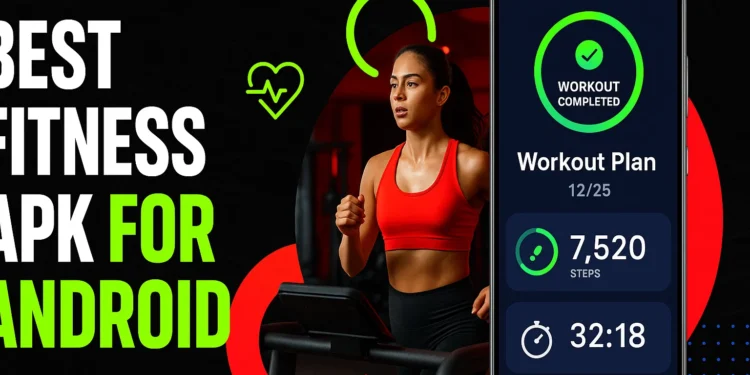 What is the Best Fitness APK of 2025 for Android