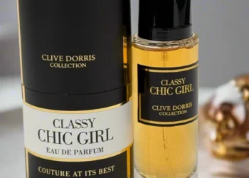 chick girl perfume
