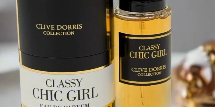 chick girl perfume