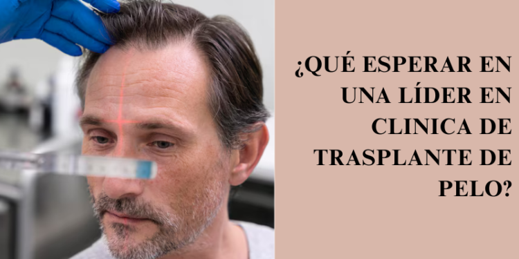 clinica de trasplante de pelo