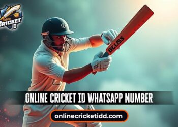 online cricket id