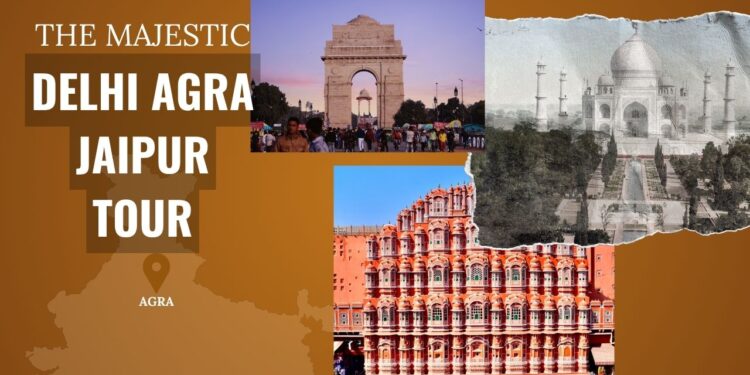 india golden triangle tour