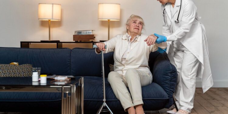 Home nursing services in Bangalore