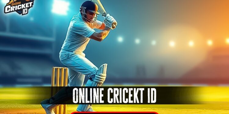 online cricket id