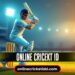 online cricket id