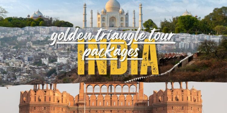 golden triangle tour packages