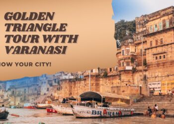 golden triangle tour with varanasi