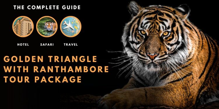 Best Ranthambore Vacation Packages for Wildlife Lovers