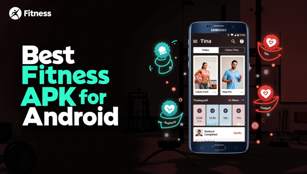 What is the Best Fitness APK of 2025 for Android