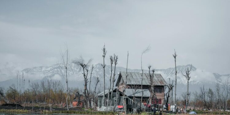 jammu kashmir package