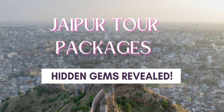 Jaipur holiday packages